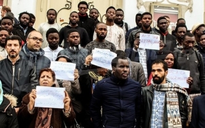 الاعتداءات العنصرية في تونس:  كليشيهات ومس من الكرامة واعتداءات جسدية