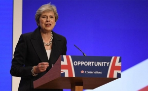 تريزا ماي : مؤتمر الفرصة الأخيرة بريطانيا تلوح بالخروج من الإتحاد الأوروبي «بدون اتفاق»