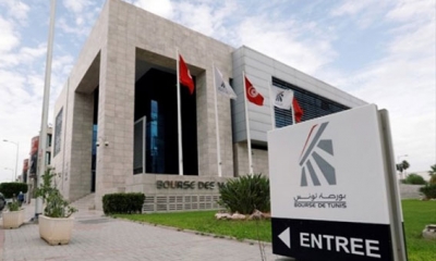بورصة تونس الأولى عربيا في مؤشرات قيم التداول في ديسمبر المنقضي