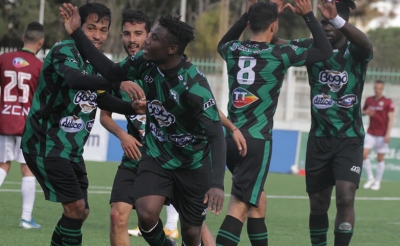 مستقبل سليمان – النادي البنزرتي 2 - 0:  المحليون يهتدون إلى الانتصار بعد صيام 6 جولات