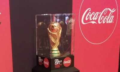 تونس تستضيف رمز كأس العالـم