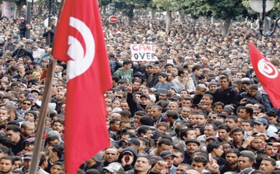 تونس تتصدر الترتيب العربي لمؤشر الديمقراطية