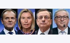 من هي الوجوه الجديدة لخلافة القادة الأوروبيين الحاليين؟:  قمة بروكسل تخفق في التوصل إلى توافق