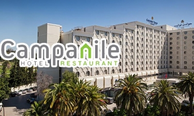 إطلاق سلسلة فنادق Campanile بتونس