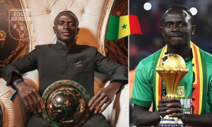 تسريبات صحفية سنغالية:  «ساديو ماني» يحسم لقب الكرة الذهبية الإفريقية لموسم 2022