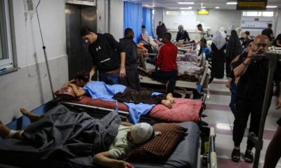 وزارة الصحة في غزة : 11 ألف جريح ومريض بحاجة عاجلة لمغادرة القطاع