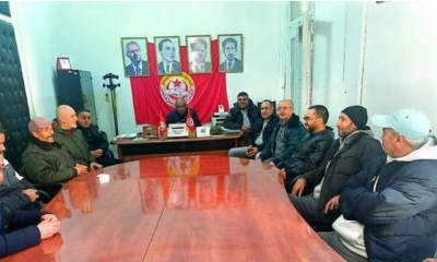 النقابات الأساسية لقطاع المطاحن وقطاع العجين الغذائي  تعلن عن تحركات احتجاجية منها الإضراب القطاعي