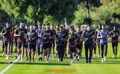الترجي الرياضي:  الشعباني يرفع النسق.. والأهلي يستعيد نجومه