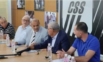 الهيئة العليا للدعم بالنادي الصفاقسي تعقد اجتماع عشية اليوم