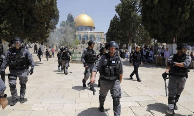 اليوم الخميس: تحذيرات فلسطينية من دعوات اقتحام جماعات يهودية للمسجد الأقصى