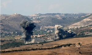 قتيلان وجريحان في غارة إسرائيلية على جنوب لبنان