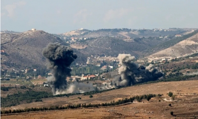 قتيلان وجريحان في غارة إسرائيلية على جنوب لبنان