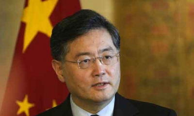 وزير خارجية الصين :" موقفنا تجاه إقامة علاقات مستقرة وبناءة مع أمريكا لم يتغير"