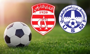 كأس تونس  موعد جديد لقمة الاتحاد المنستيري و الافريقي