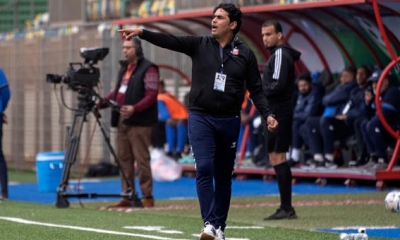لسعد الدريدي يواصل انتصاراته مع اهلي طرابلس الليبي