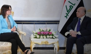 العراق يطرد سفيرة السويد ويهدّد بقطع العلاقات الدبلوماسية