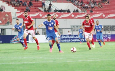 إياب الدور الأول من الكأس العربية للأندية:  النجم الساحلي في مهمّة المصالحة مع الأنصار بعد الخيبة القارية