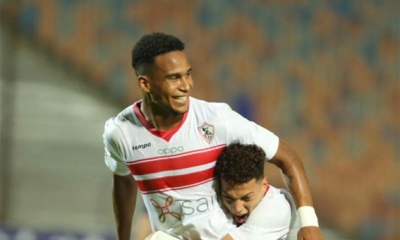 الزمالك يعلن موعد التحاق سيف الدين الجزيري بالتمارين