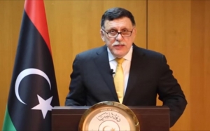 ليبيا: ردود أفعال متباينة على خلفية إصدار السراج قرارا بتقسيم البلاد إلى سبع مناطق عسكرية