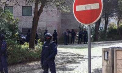 مقتل شخصين في هجوم بسكين بالمركز الإسماعيلي في لشبونة