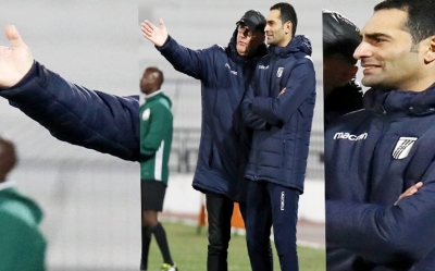 النادي الصفاقسي:  «كرول» في قفص الاتهام والأجانب خارج نطاق الخدمة