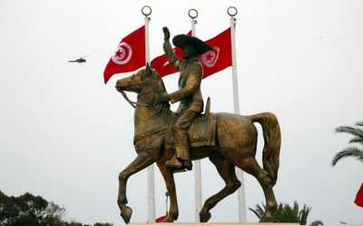 سوسة : تدشين النصب التذكاري للزعيم الحبيب بورقيبة