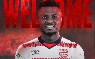 النادي الافريقي يتعاقد مع اللاعب فيديريكو بيكورو