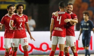 في غياب معلول الاهلي يواصل انتصاراته