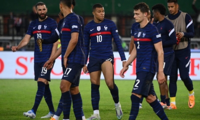 تقديم المجموعة الرابعة: «فرنسا» تضع لقبها في الميزان..منتخب «الديناميت» يبحث عن الانفجار و«تونس» وحلم الدور الثاني.. استراليا لتكذيب التوقعات