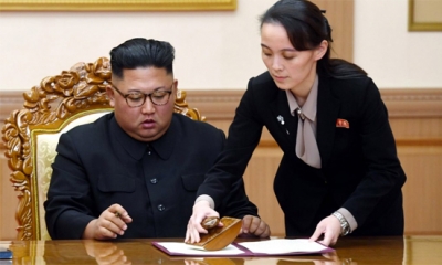 كوريا الشمالية تقول إن الاتفاق بين أمريكا وكوريا الجنوبية سيفاقم انعدام الأمن