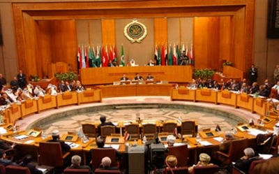 الجهيناوي في اجتماع مجلس جامعة الدول العربية بالقاهرة