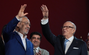 افتتاح المؤتمر العاشر لحركة النهضة: الوحدة، الوفاق والمصالحة الوطنية من الركائز الأساسية لتونس المستقبل