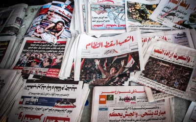 جمعيات حقوقية تونسية تدين التضييق على الصحافة في مصر