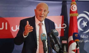 اعضاء جبهة الخلاص الوطني يدخلون في اعتصام مفتوح