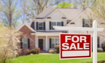 تراجع مبيعات المنازل في امريكا الى ادنى مستوى منذ 2010