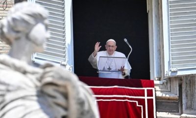 البابا فرنسيس يعين 21 كاردينالا جديدا في نهاية سبتمبر المقبل