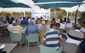 عقدت عشية امس الاول الخميس 05 جويلية 2018  جمعية مهرجان بوشمة ندوة