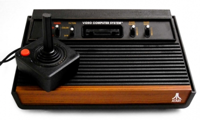 شركة (Atari) تقرر إعادة إحياء جهاز الألعاب ( +Atari 2600)