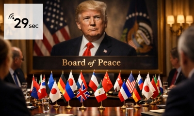 أوروبا أمام اختبار "مجلس السلام" بين المصالح مع أمريكا.. وتآكل الدور الدولي بعد حرب غزة