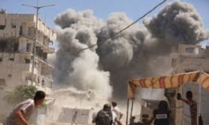 قصف إسرائيلي