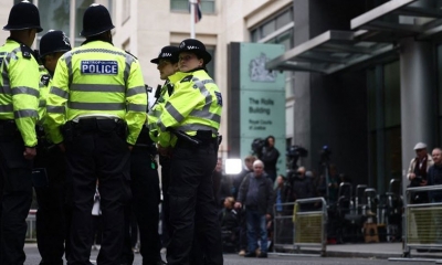 لندن تطلب من الصين إغلاق مراكز الشرطة السرية في بريطانيا