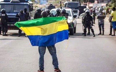 المعارضة الغابونية تهدد «الكاف»:  التهديد بمظاهرات حاشدة بالتزامن مع انطلاق بطولة كأس الأمم الإفريقية