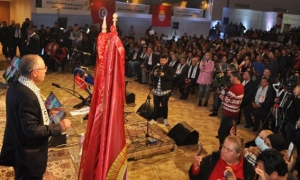 مؤتمر الاتحاد الجهوي للشغل بتونس: الطبوبي : سعيد يتبنى مطالبنا وخطوطنا الحمراء