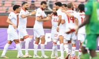 صافرة بنينية لمواجهة تونس وليبيريا