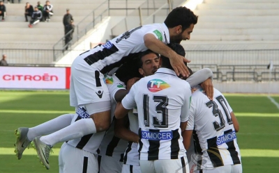 النادي الصفاقسي- نجم المتلوي: (3 - 0) «السي آس آس» يعود للانتصارات