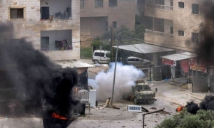 استشهاد طفلة فلسطينية أصيبت برصاص الاحتلال قبل يومين في جنين