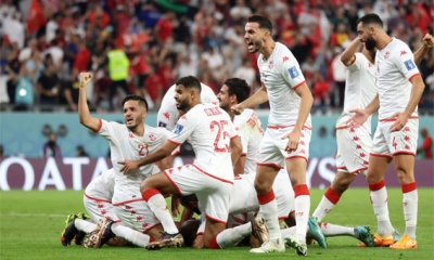 تونس- فرنسا (1 - 0): حضرت المتعة وغابت الفرحة