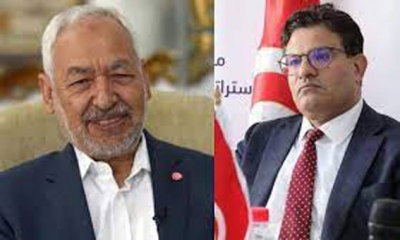 شمل الغنوشي وعبد السلام :تأجيل النظر في ملف "اللوبيينغ"