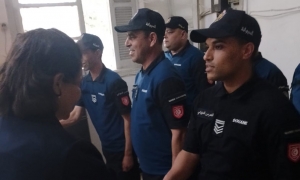 المديرة العامة للديوانة تؤدي زيارة للوحدات الديوانية بالقيروان