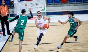 البطولة العربية لكرة السلة المنتخب يواجه الإمارات من اجل ثالث الانتصارات